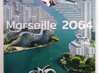 « Marseille 2064 » : le lieutenant Burggins mène l'enquête