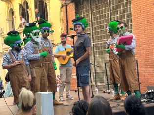 Gràcia : le grand rendez-vous de la Festa Major