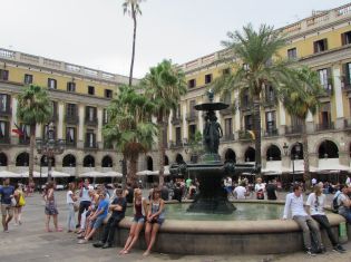 Barcelone, destination préférée des touristes français